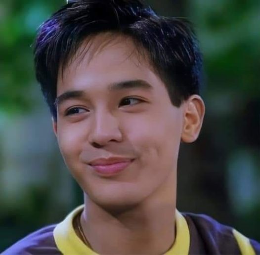 Top Choice LP LP1 1 promotional image featuring a young man with a confident smile