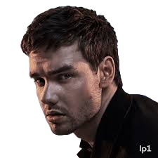Liam Payne Best-selling Limited Edition LP1 Album cover featuring close-up portrait with moody lighting